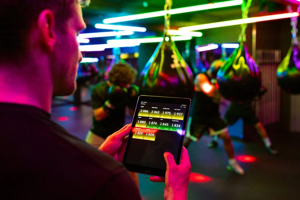 Fitness Tech Revolution