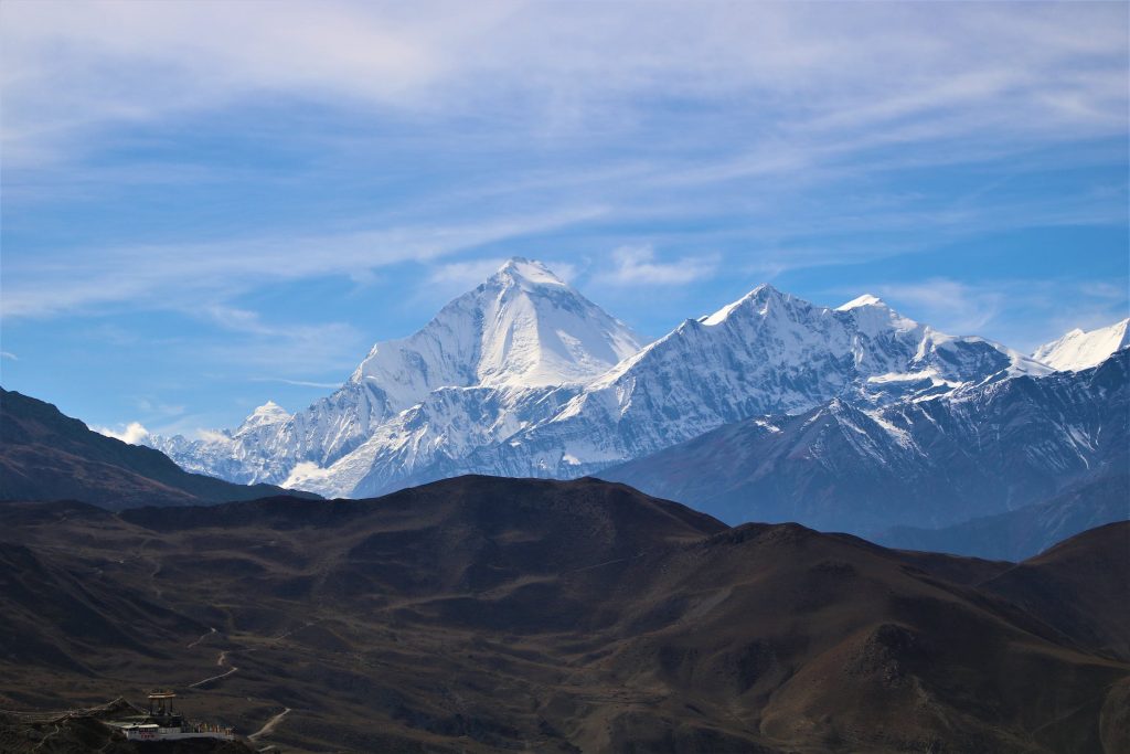 Himalayas trekking