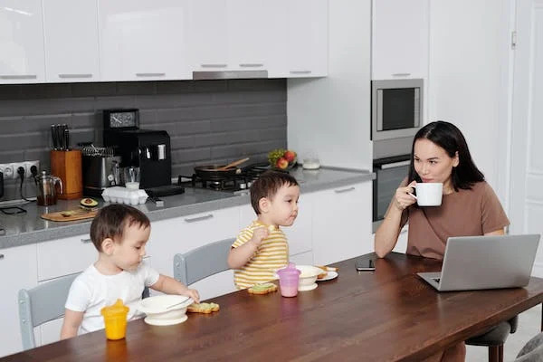 Technology in the Kitchen