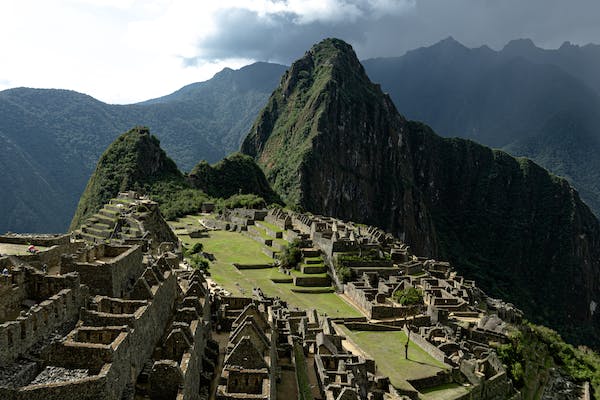 Machu Picchu, Peru